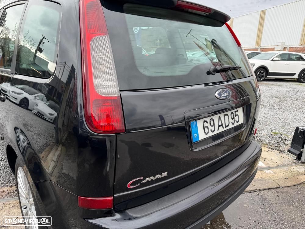 Ford C-Max 1.6 TDCi Titanium - 6