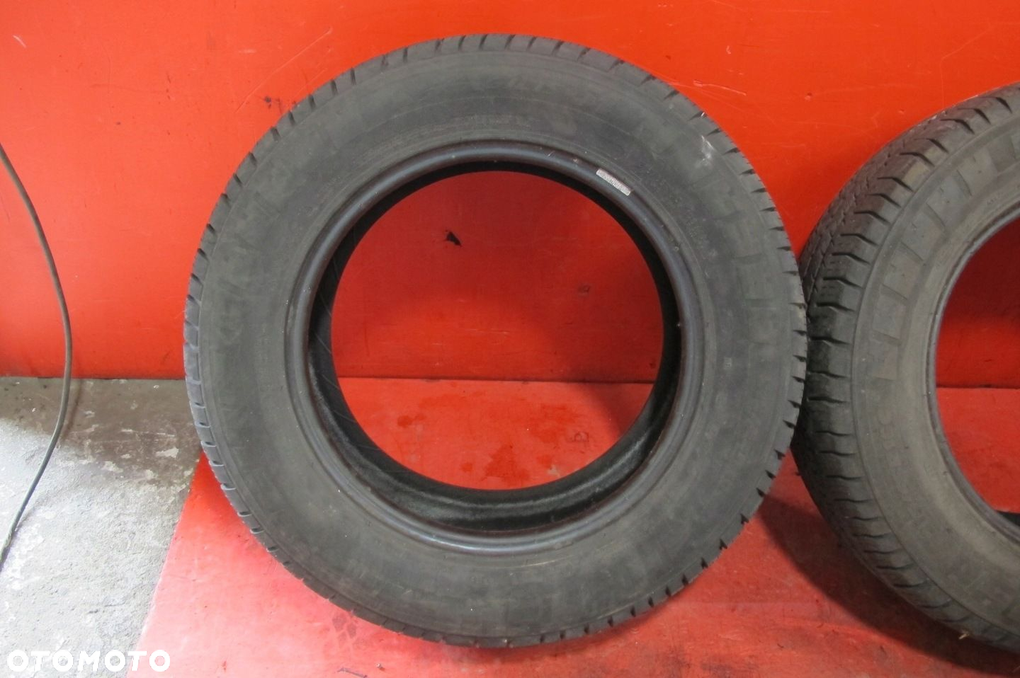 2x OPONA LETNIA MICHELIN AGILIS 51 215/65R16C 106/104T 2021 ROK - 5