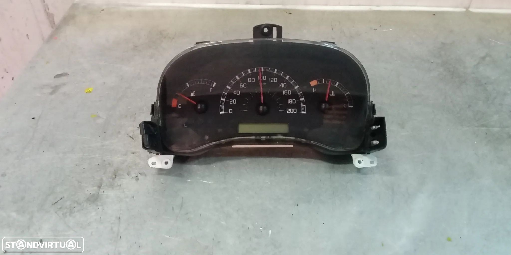 QUADRANTE FIAT PUNTO 188 1.3JTD 51723731 - 1