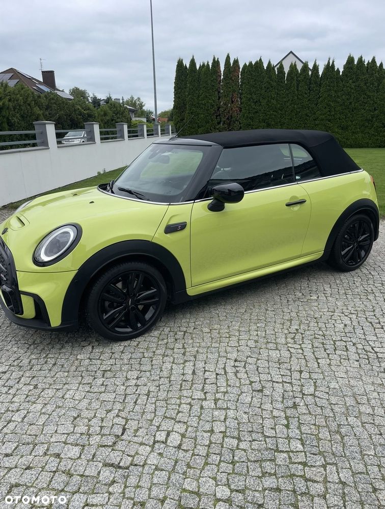 MINI Cooper S John Works Trim - 11