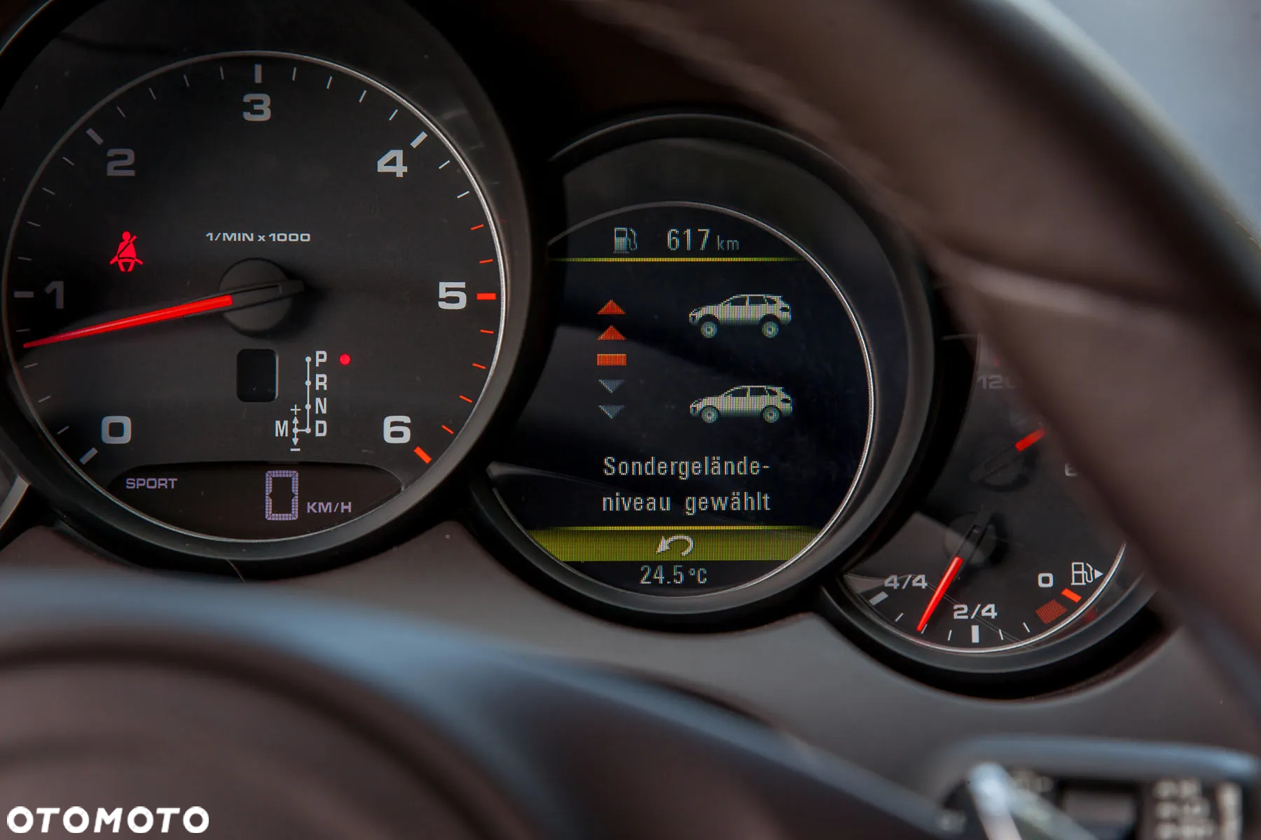 Porsche Cayenne Diesel - 32