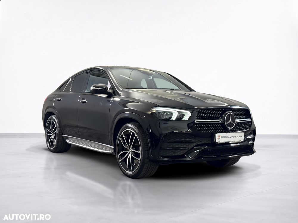 Mercedes-Benz GLE - 8