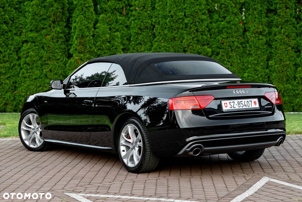 Audi A5 Cabrio 3.0 TFSI quattro S tronic - 7