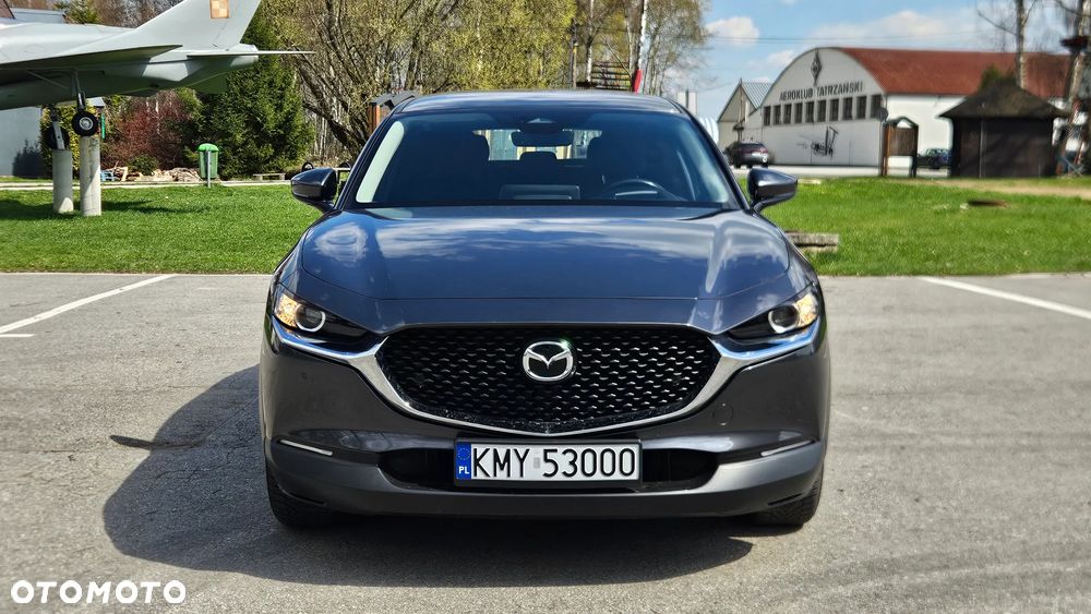 Mazda CX-30 2.0 mHEV Kanjo AWD - 2