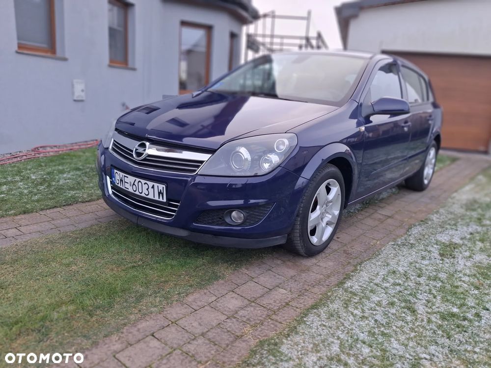 Opel Astra 1.4 Innovation - 1