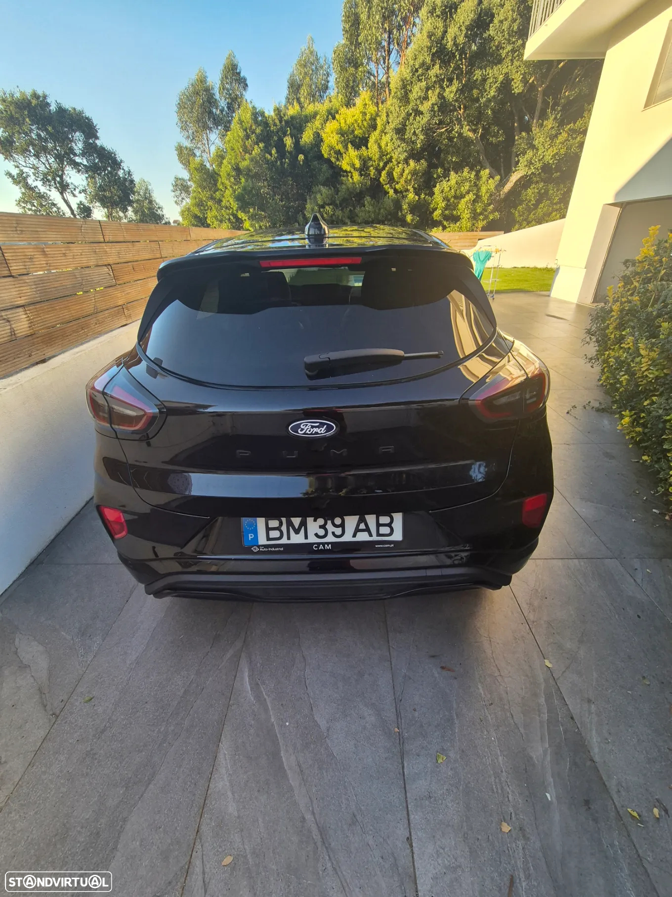 Ford Puma 1.0 EcoBoost MHEV ST-Line X Aut. - 2