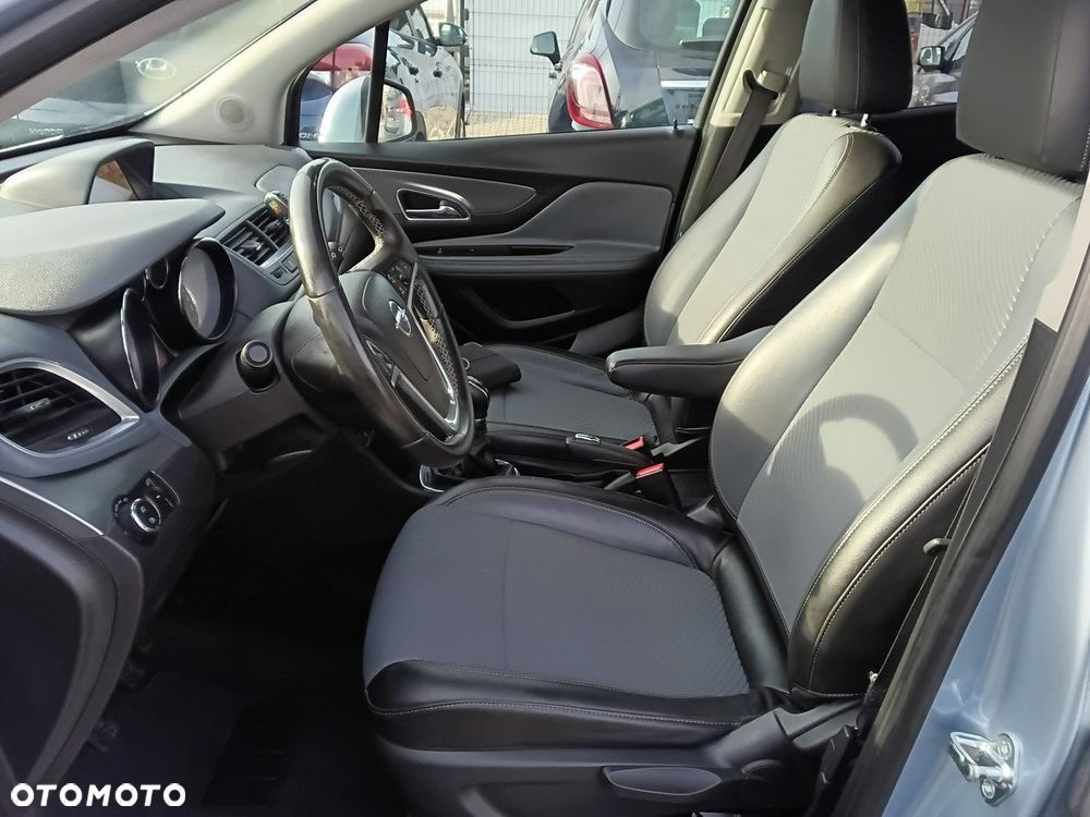 Opel Mokka - 16