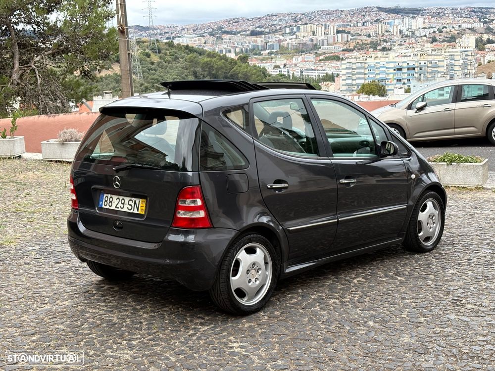 Mercedes-Benz A 190 - 20