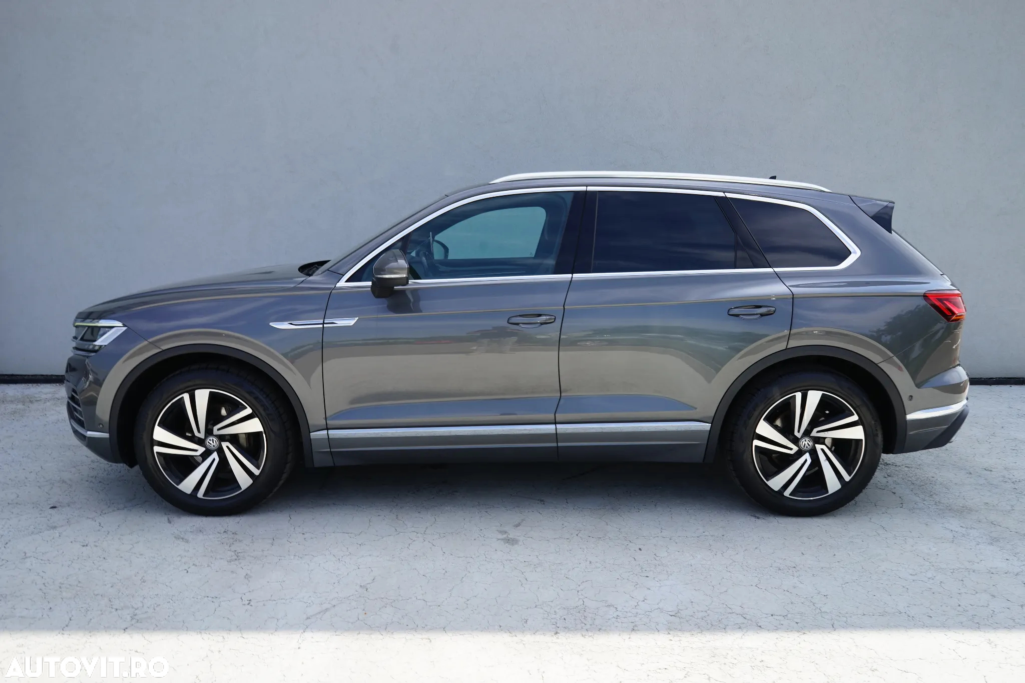 Volkswagen Touareg V6 TDI Atmosphere - 3