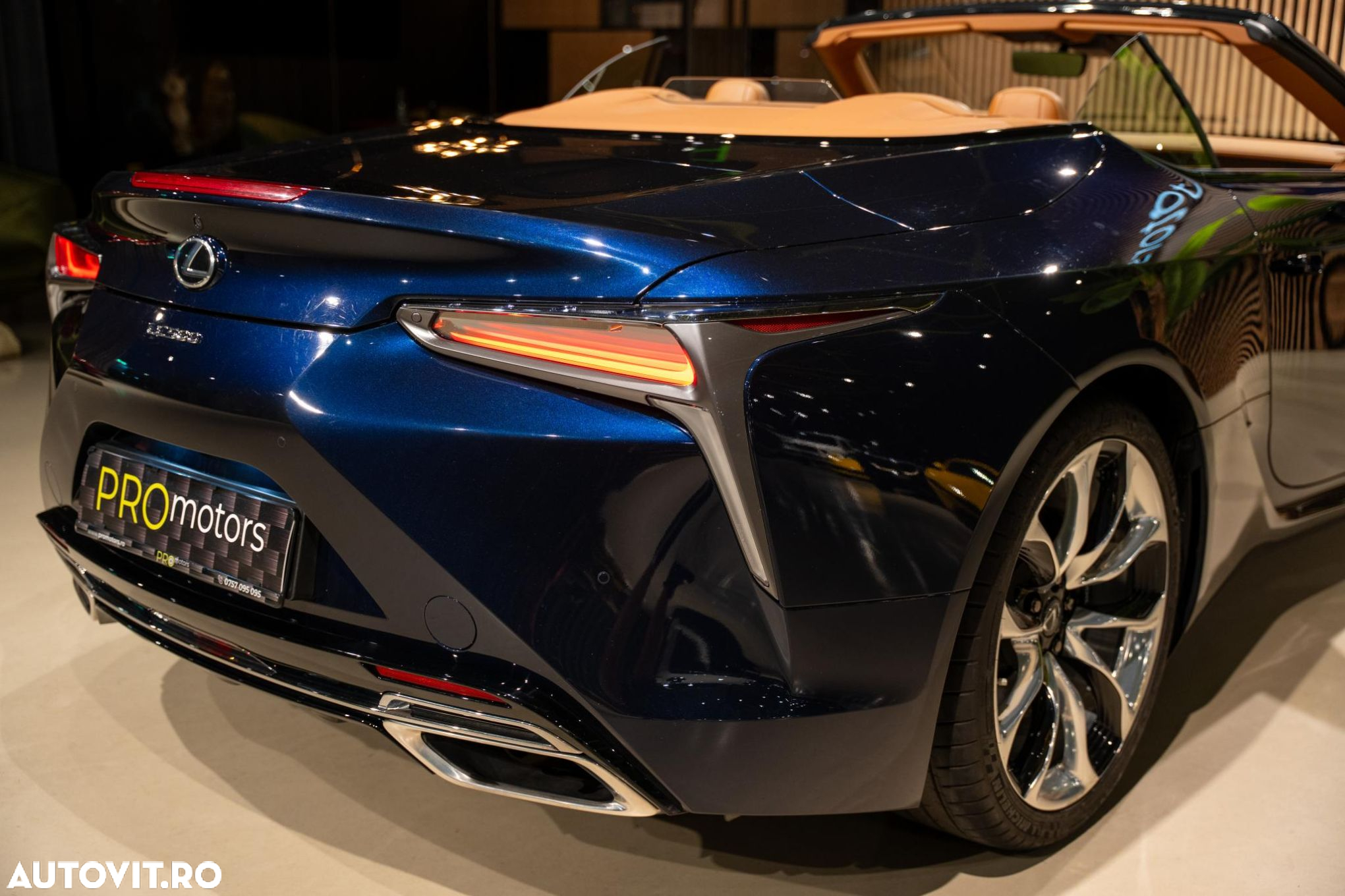 Lexus LC 500 - 17