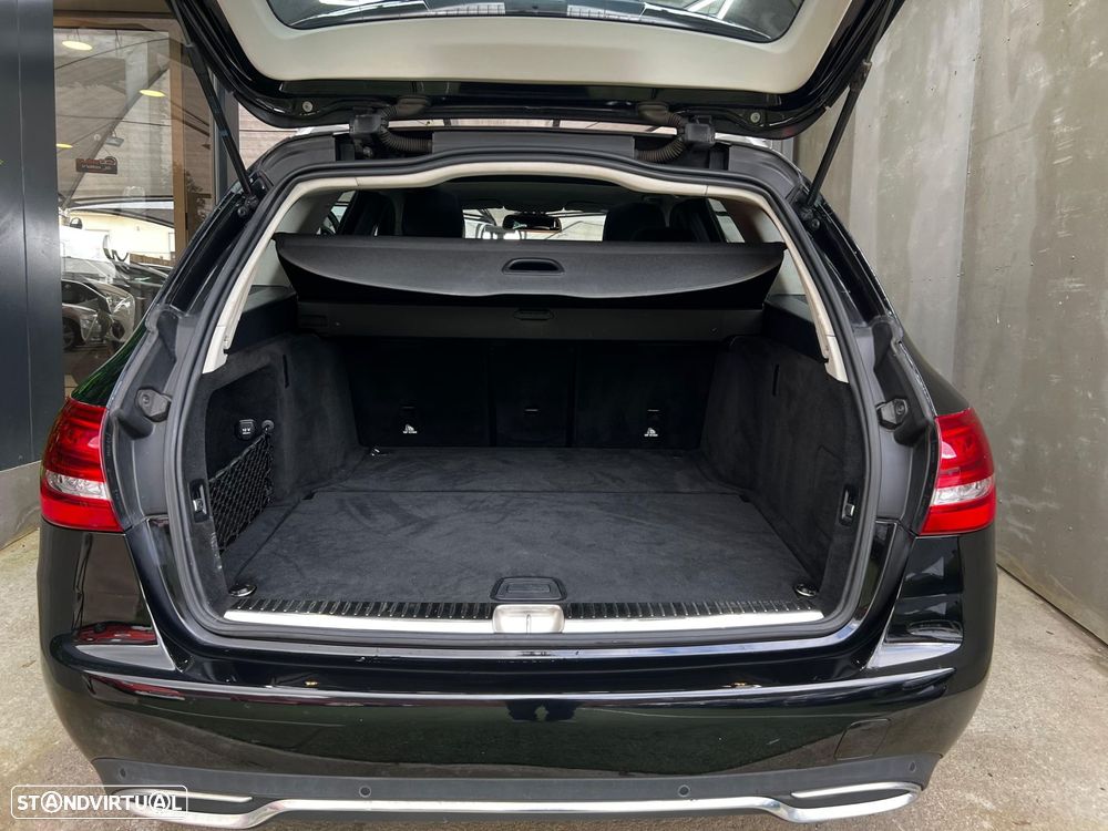 Mercedes-Benz C 220 d Avantgarde Aut. - 51