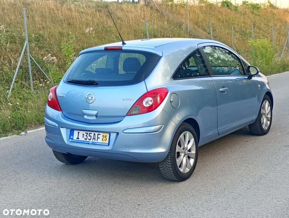 Opel Corsa 1.2 16V EcoFLEX Active - 10