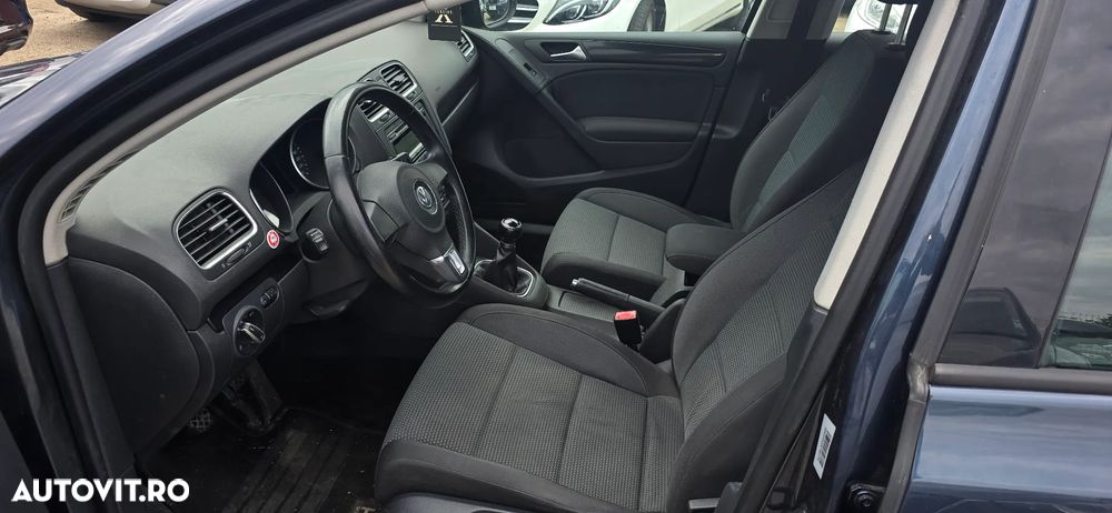 Volkswagen Golf 1.4 TSI ACT BlueMotion Technology Comfortline - 10