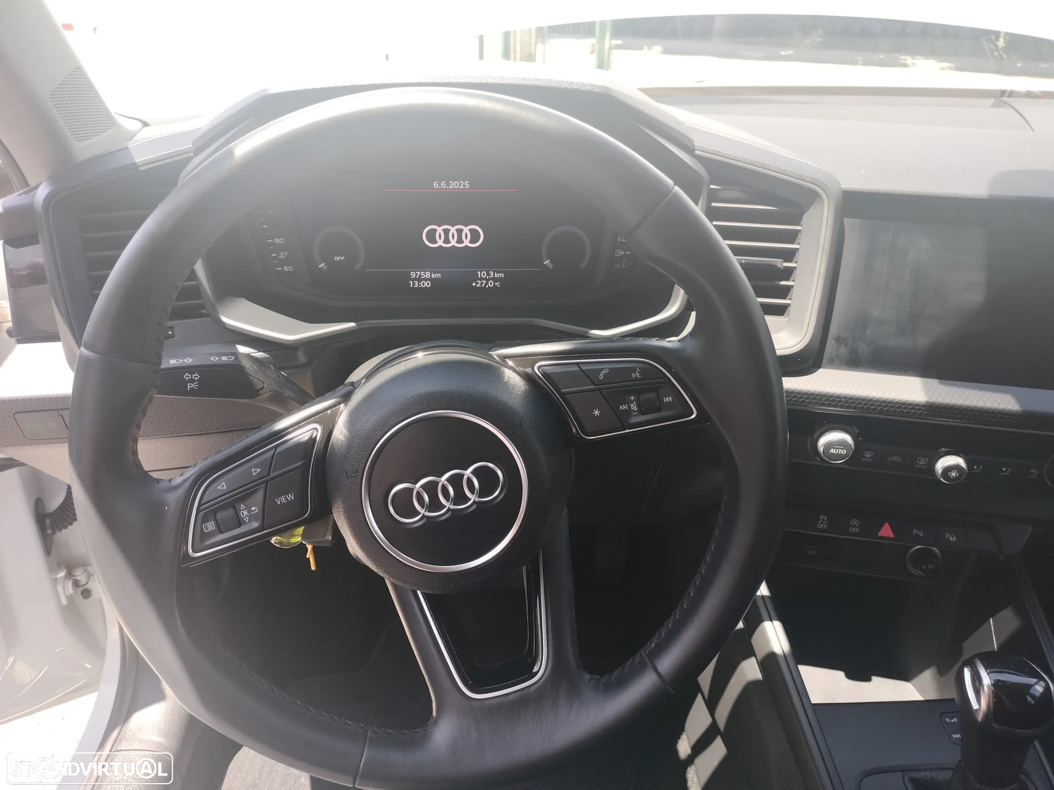 Audi A1 Sportback 30 TFSI Advanced S tronic - 11