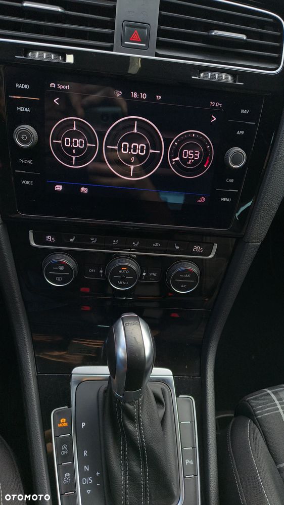 Volkswagen Golf GTD (BlueMotion Technology) DSG - 12