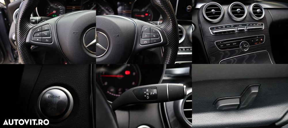 Mercedes-Benz C - 12