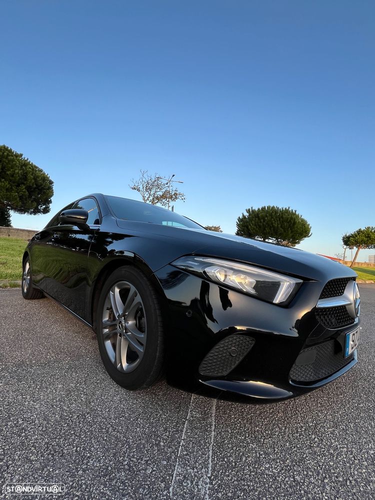 Mercedes-Benz A 180 d Business Solutions Aut. - 2