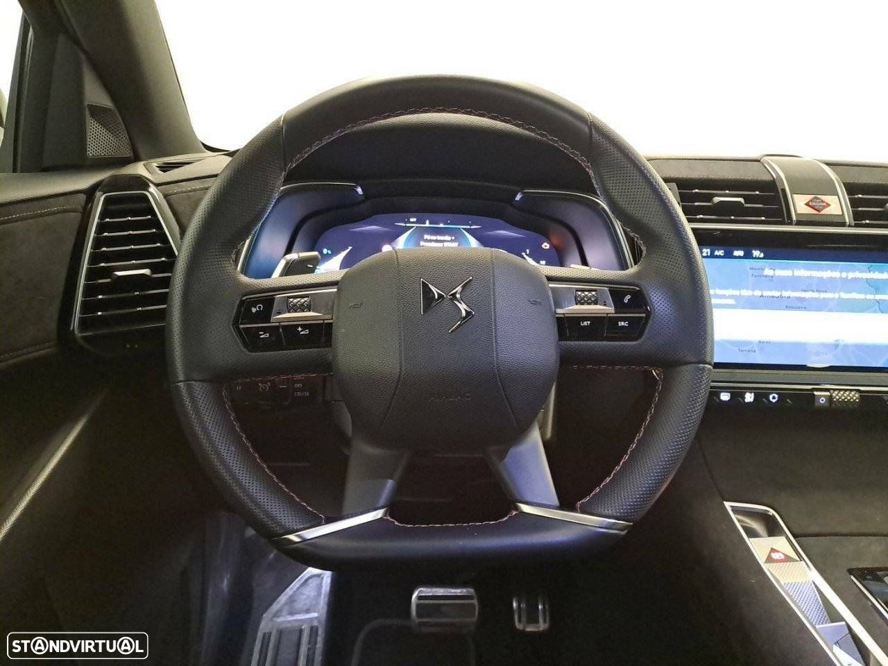 DS DS7 E-Tense Performance Line EAT8 - 12