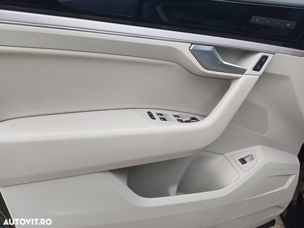 Volkswagen Touareg V6 TDI Atmosphere - 9