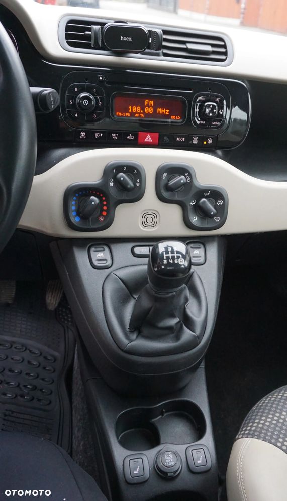 Fiat Panda 0.9 TwinAir Climbing S&S 4x4 - 12