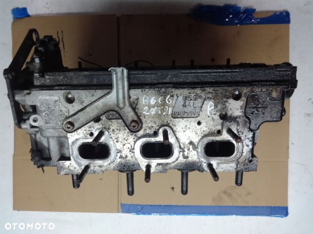 AUDI A6 C6 04r- 2.7 TDI BPP GŁOWICA PRAWA - 4