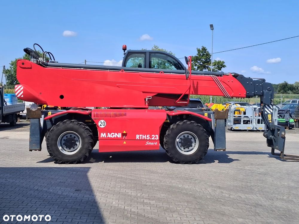 Magni RTH 5.23 Smart ROTO - 5