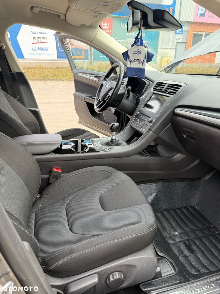 Ford Mondeo 2.0 TDCi ECOnetic Titanium - 16
