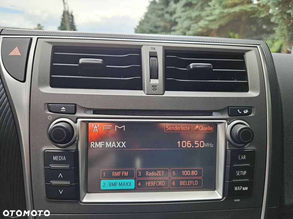 Toyota Verso S 1.33 VVT-i Multidrive Club - 25
