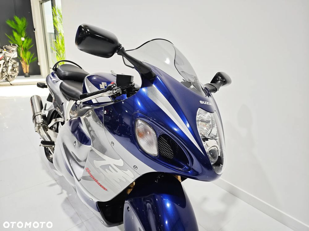 Suzuki Hayabusa - 6