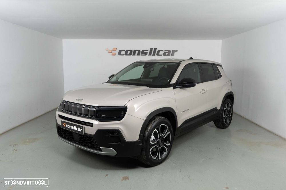 Jeep Avenger 54 kWh Summit - 2