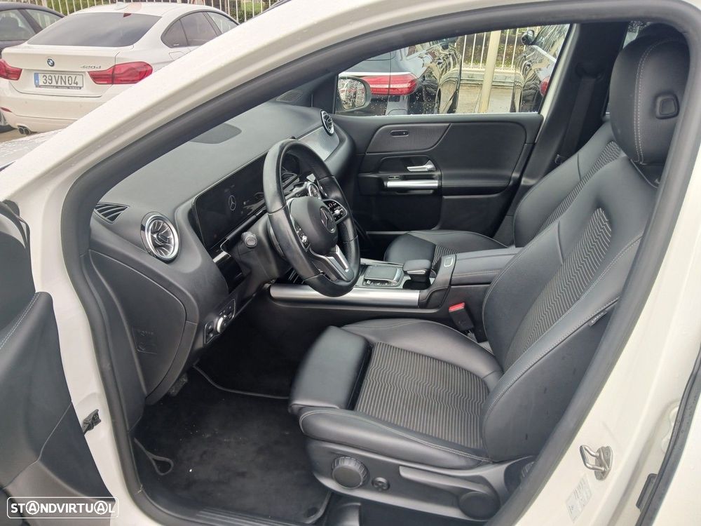 Mercedes-Benz B 250 e 8G-DCT - 16