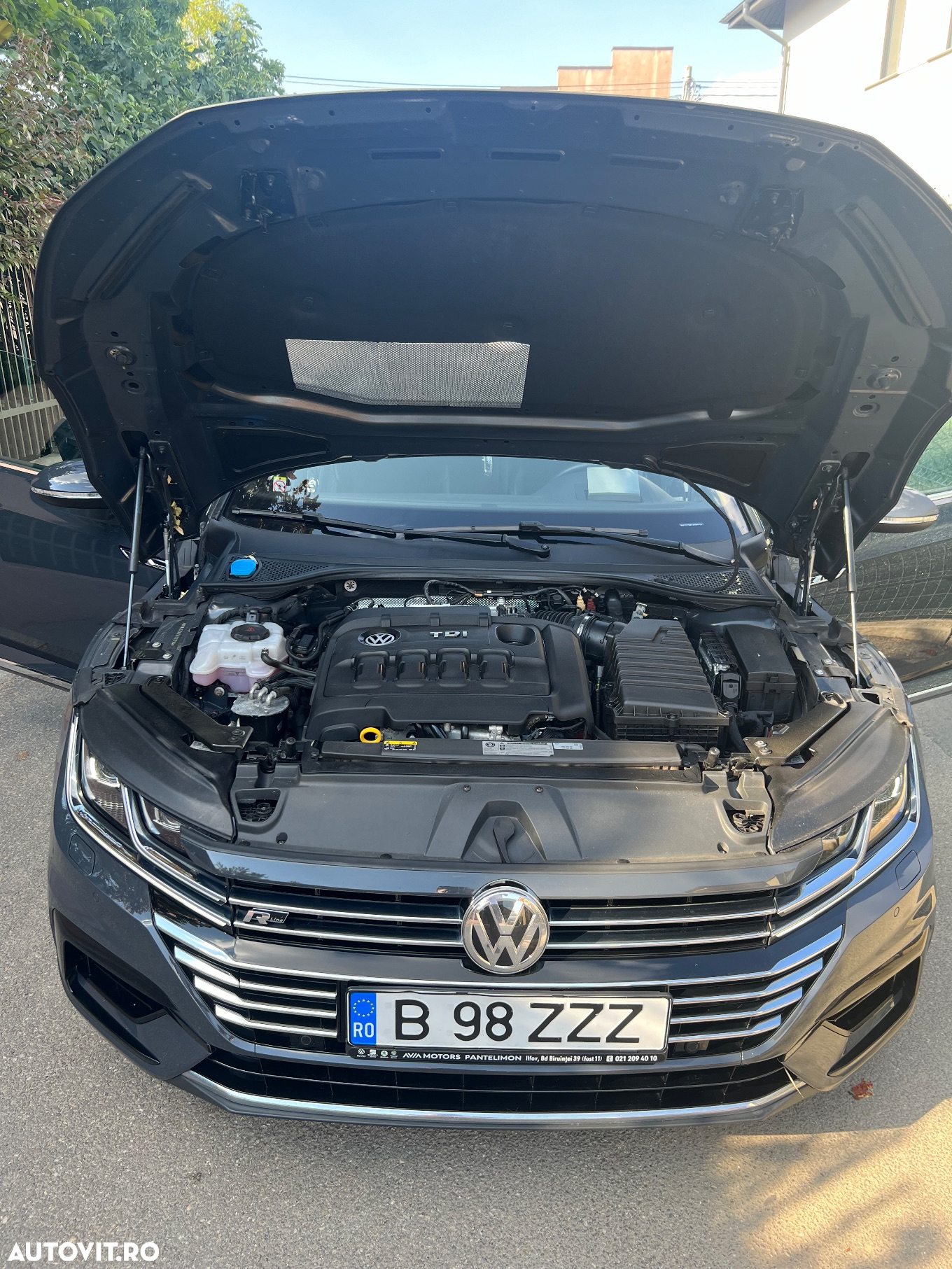 Volkswagen ARTEON 2.0 TDI DSG 4Motion R-Line - 19
