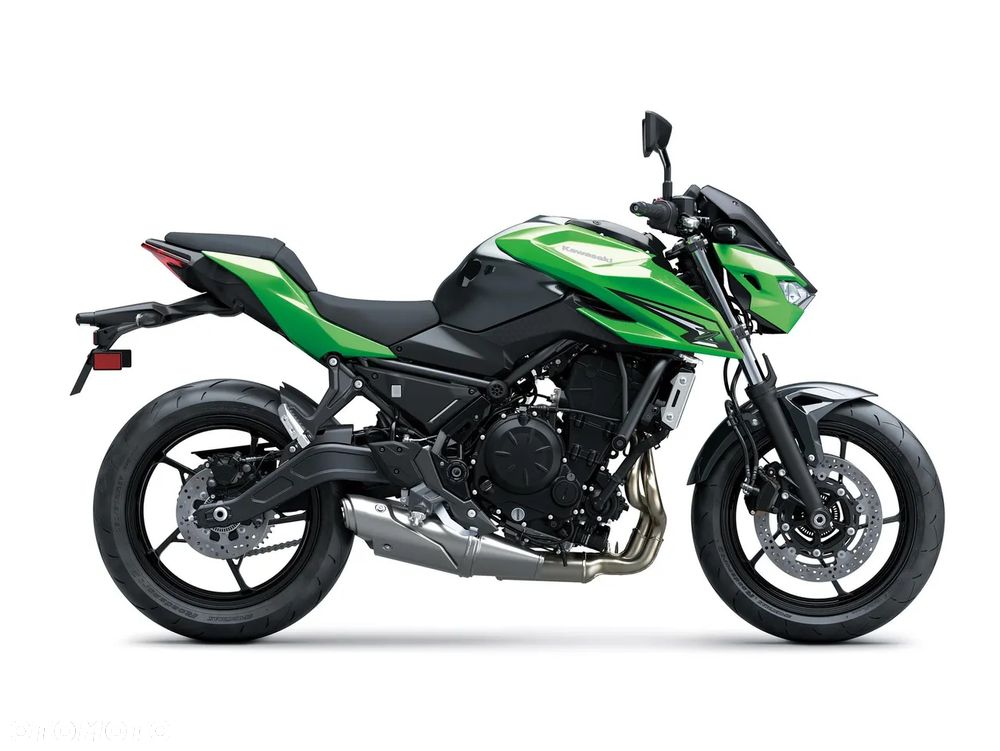 Kawasaki Z 650 - 23