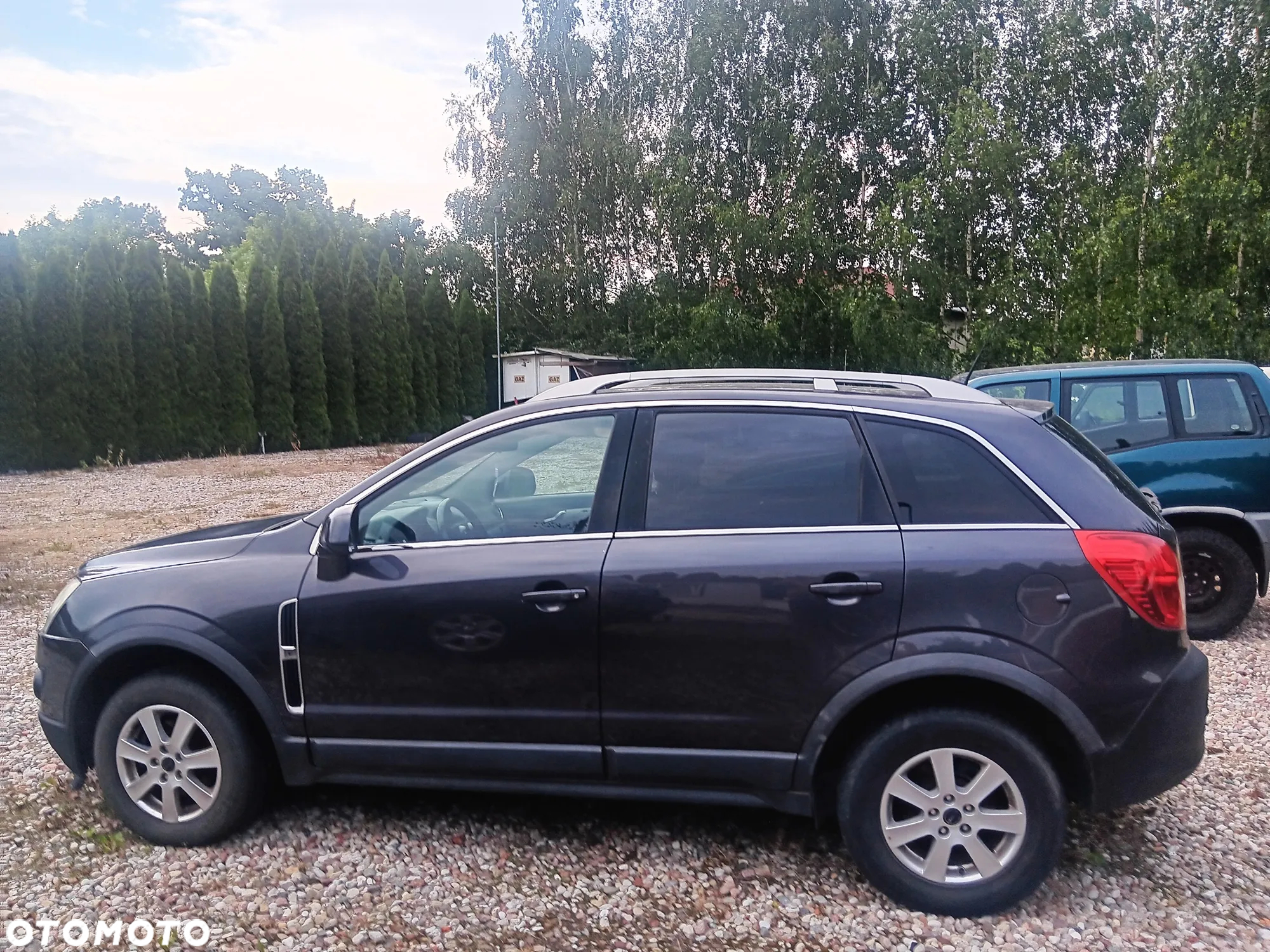Opel Antara 2.2 CDTI Design Edition - 2