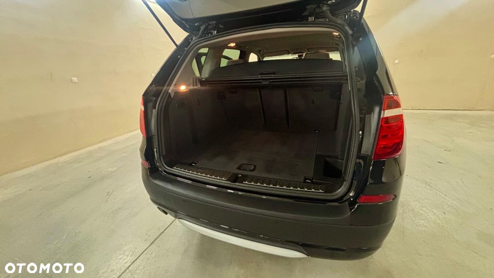 BMW X3 xDrive20d - 12