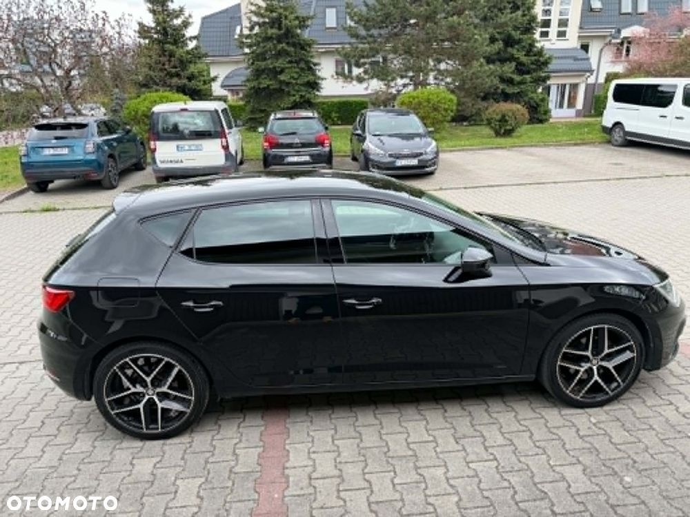 Seat Leon 1.5 EcoTSI Evo FR Black S&S DSG - 1