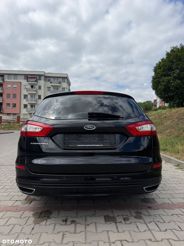 Ford Mondeo 2.0 TDCi Titanium PowerShift - 5