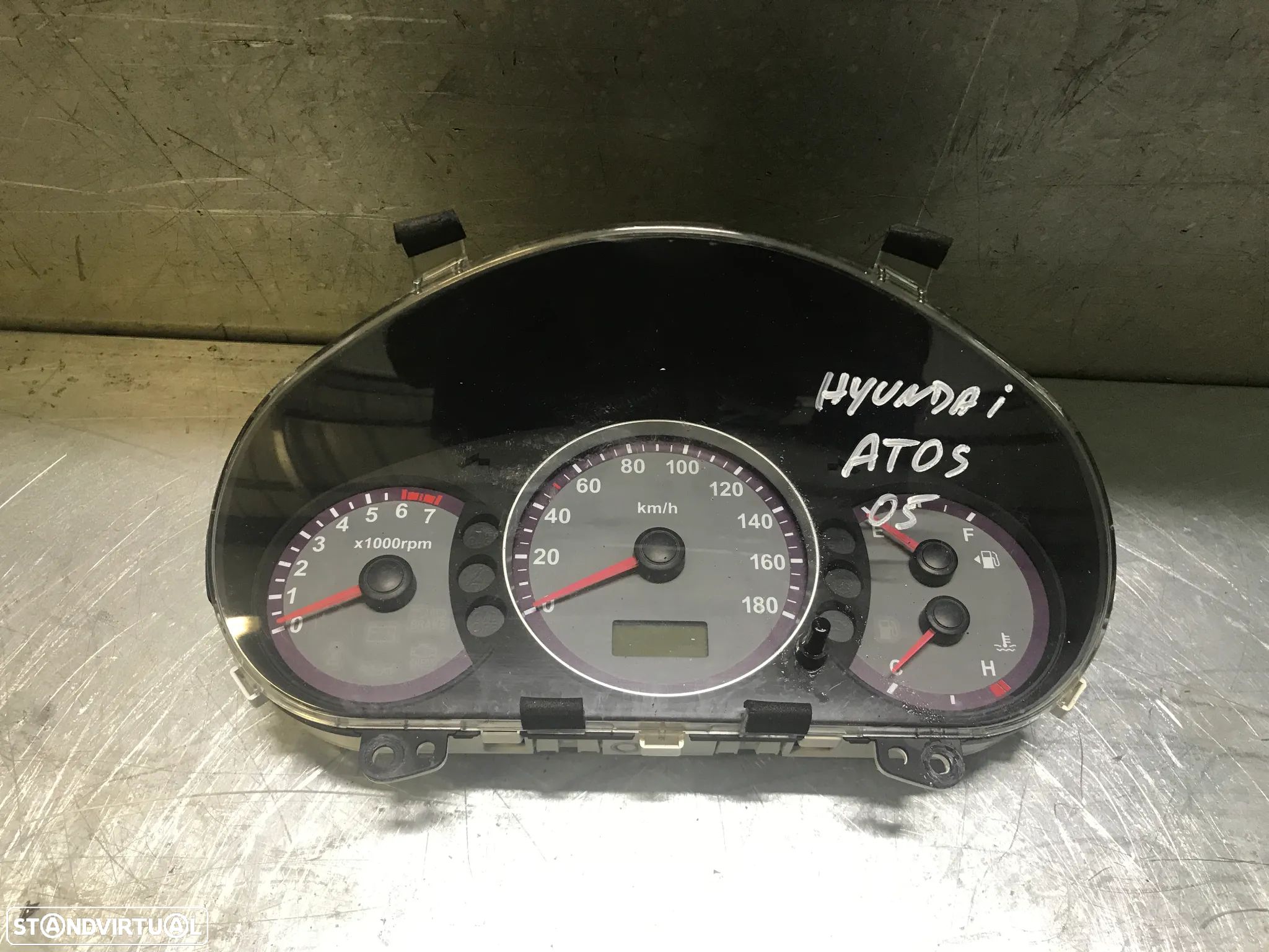 QUADRANTE HYUNDAI ATOS 94006-05000 - 1