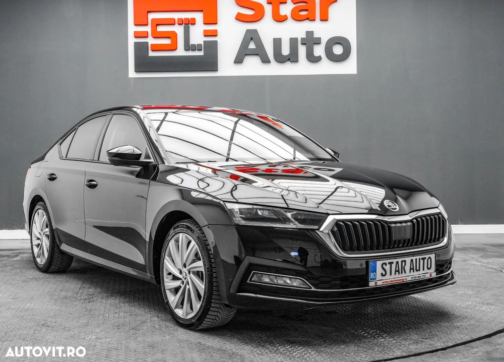 Skoda Octavia 2.0 TDI DSG 4X4 Style - 3