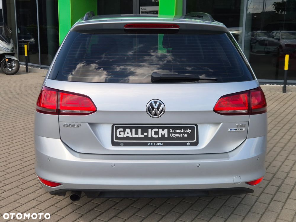 Volkswagen Golf 1.2 TSI BMT Trendline - 11