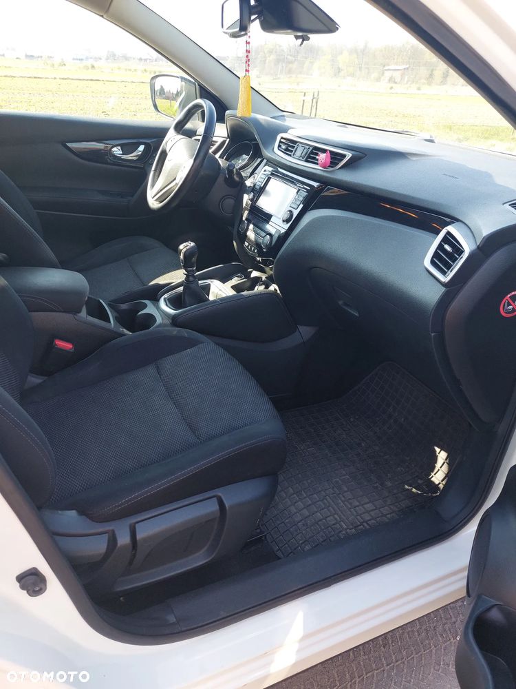 Nissan Qashqai 1.5 dCi Tekna+ - 2