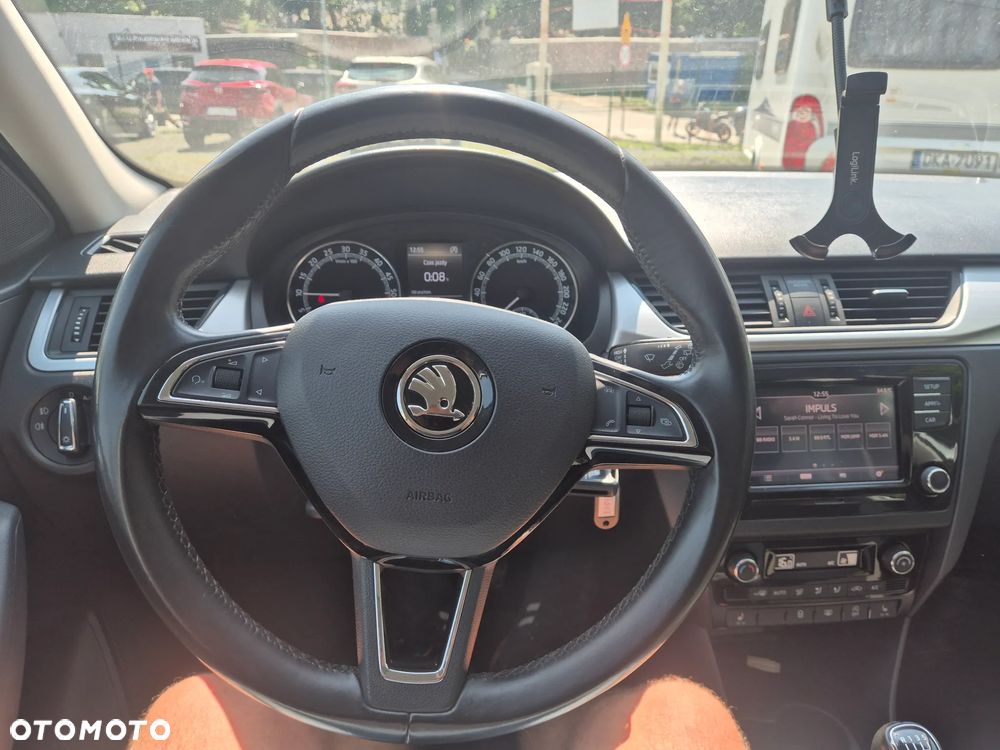 Skoda RAPID 1.6 TDI DPF Active - 18