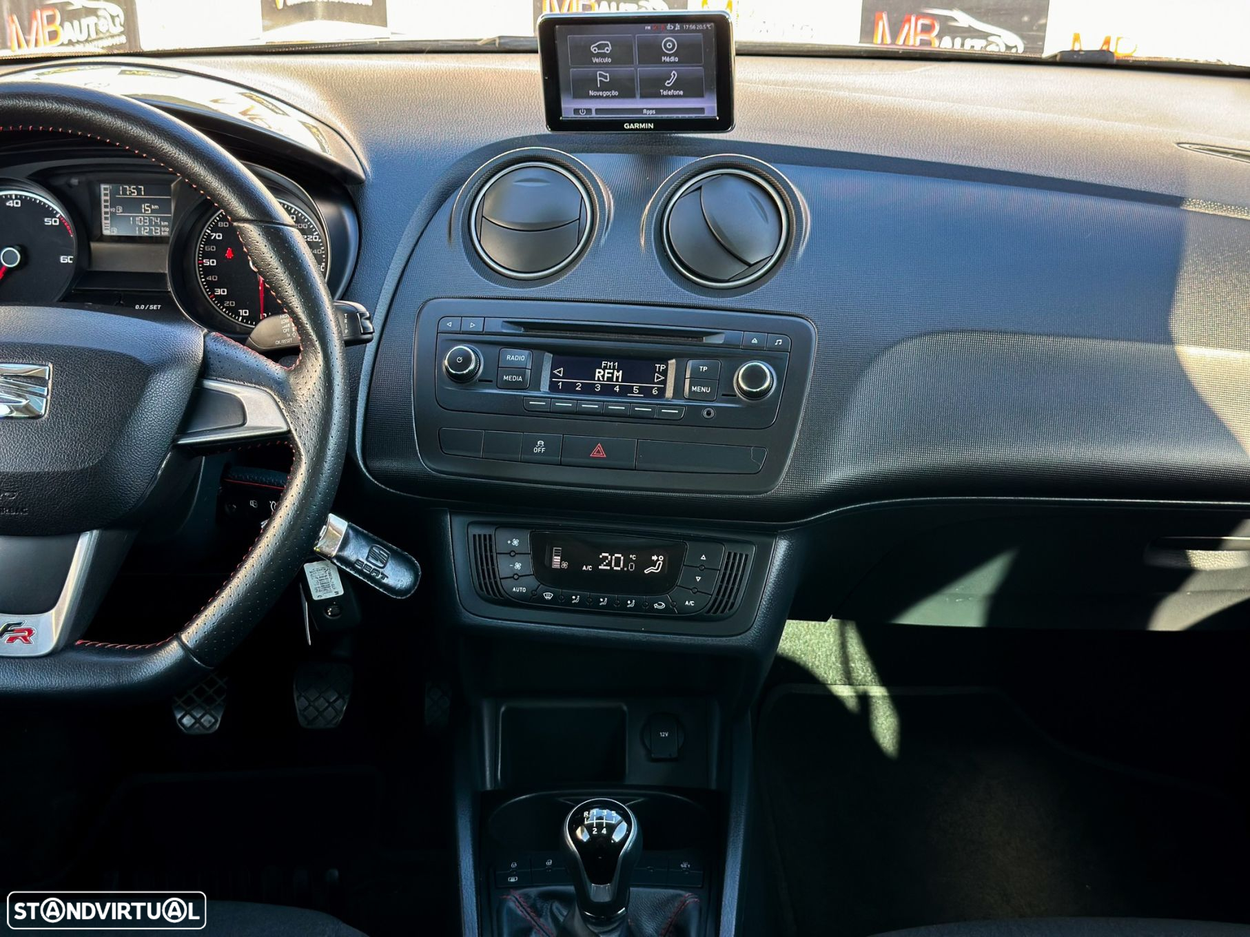 SEAT Ibiza SC 1.6 TDi FR - 24