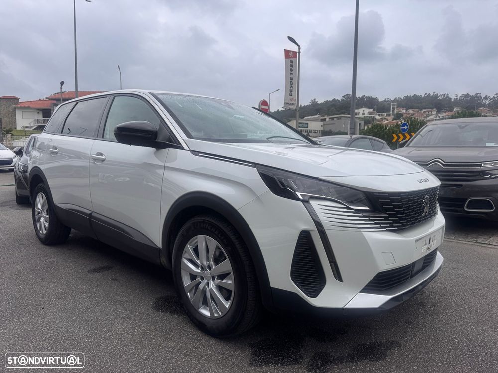Peugeot 5008 1.2 PureTech Active - 7