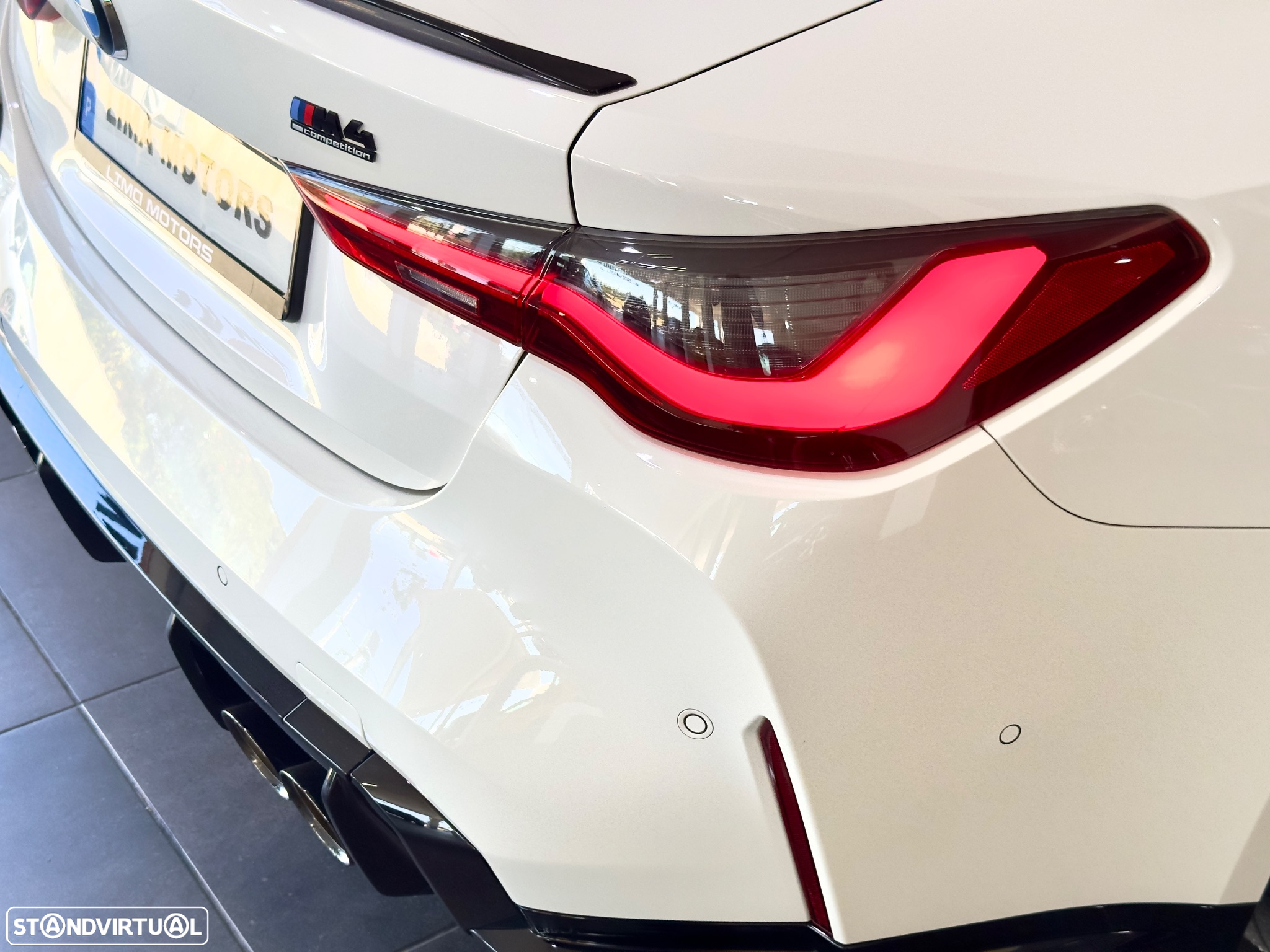 BMW M4 Competition - 7
