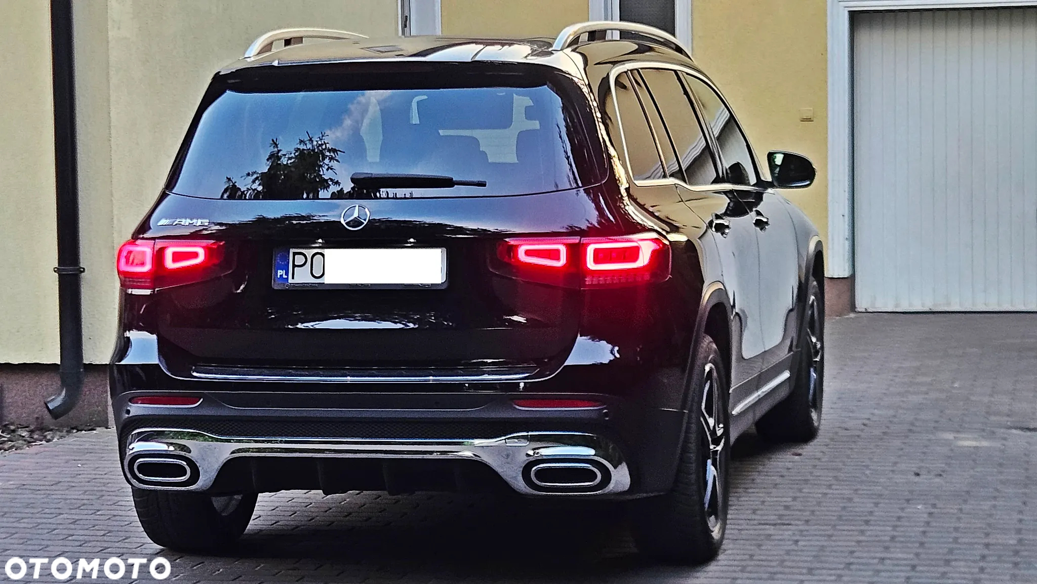 Mercedes-Benz GLB 200 4-Matic AMG Line 8G-DCT - 5