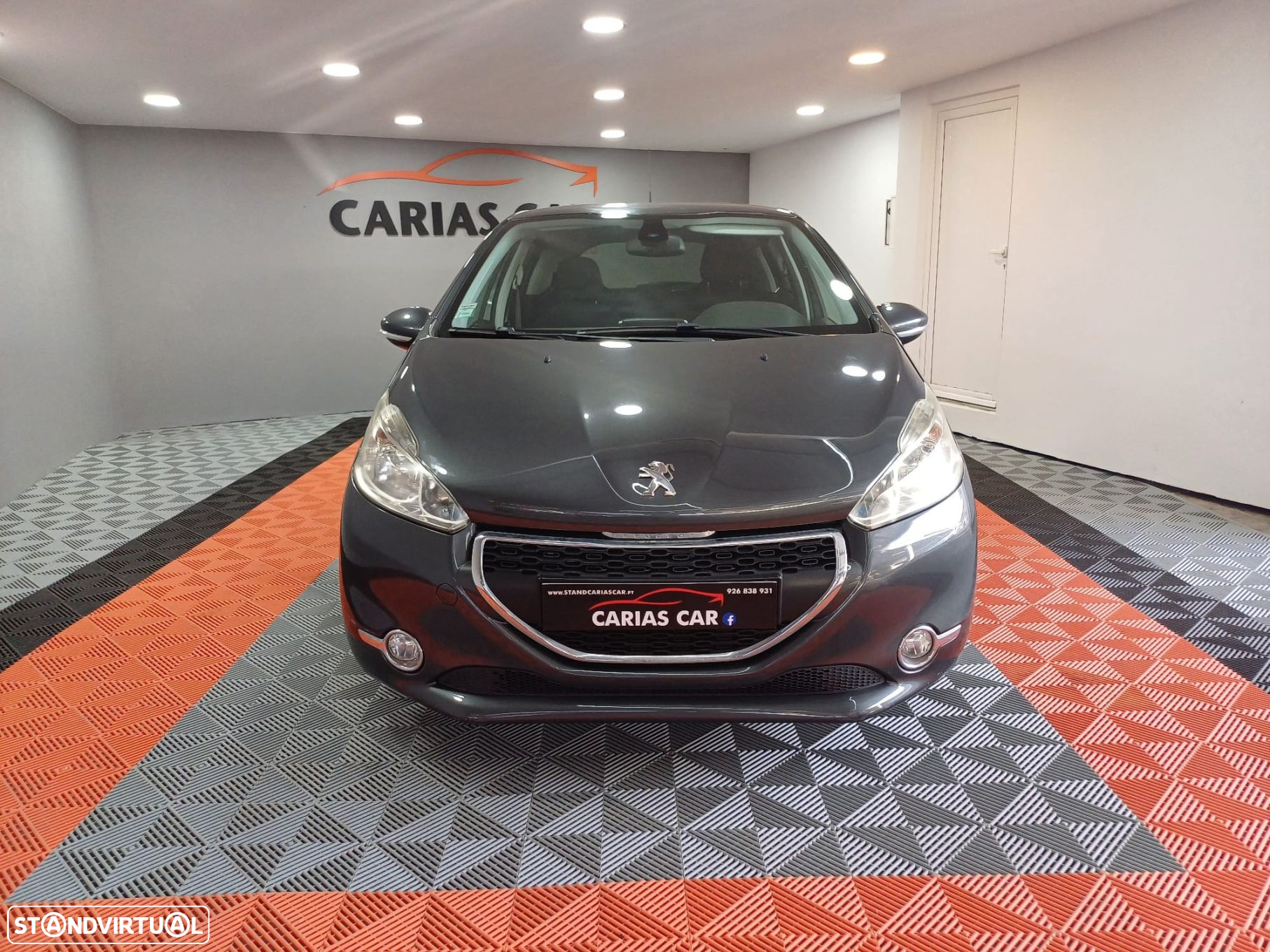 Peugeot 208 1.4 HDi Active - 3
