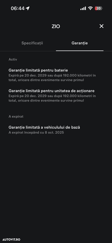 Tesla Model 3 Langstreckenbatterie Allradantrieb Dual Motor - 30