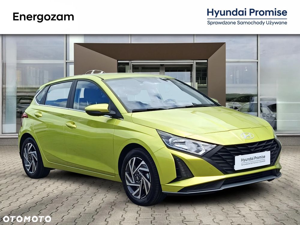 Hyundai i20 1.2 Modern - 7
