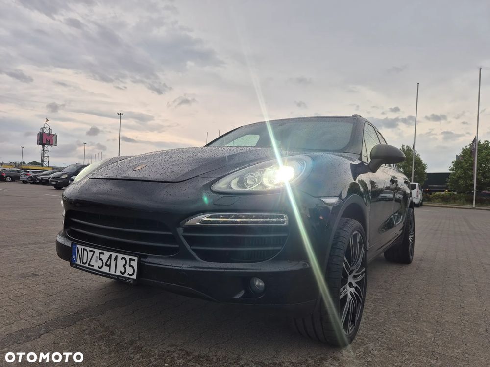 Porsche Cayenne S Diesel - 35
